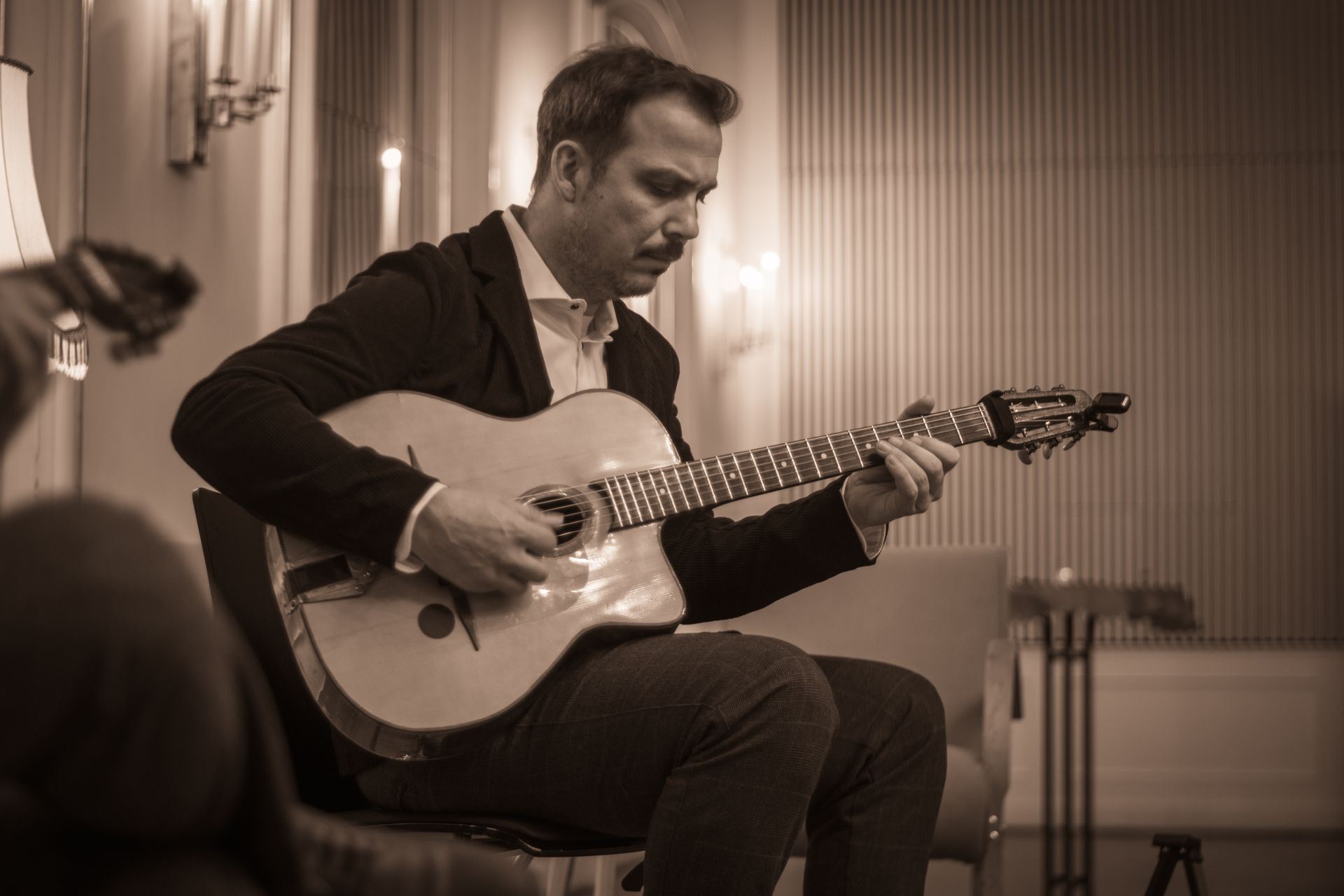 Double Whisky Trio - Spiegelsaal 13