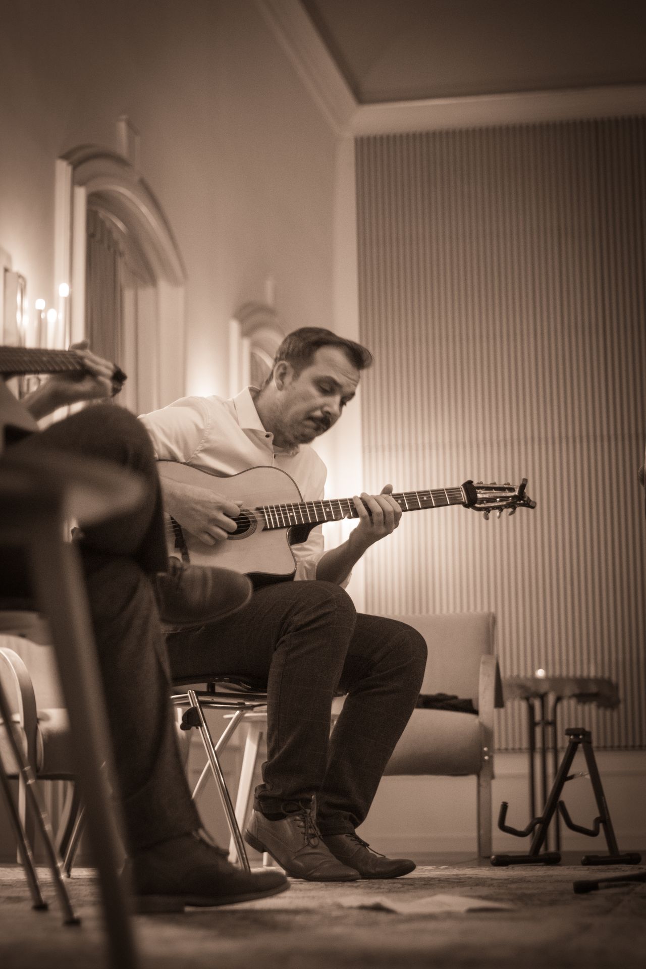 Double Whisky Trio - Spiegelsaal 19