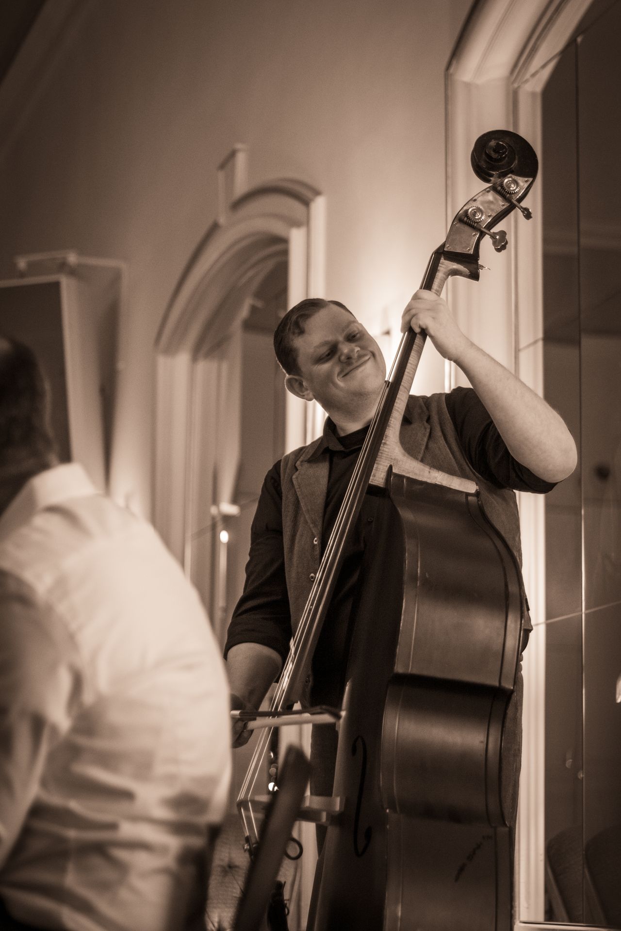 Double Whisky Trio - Spiegelsaal 20