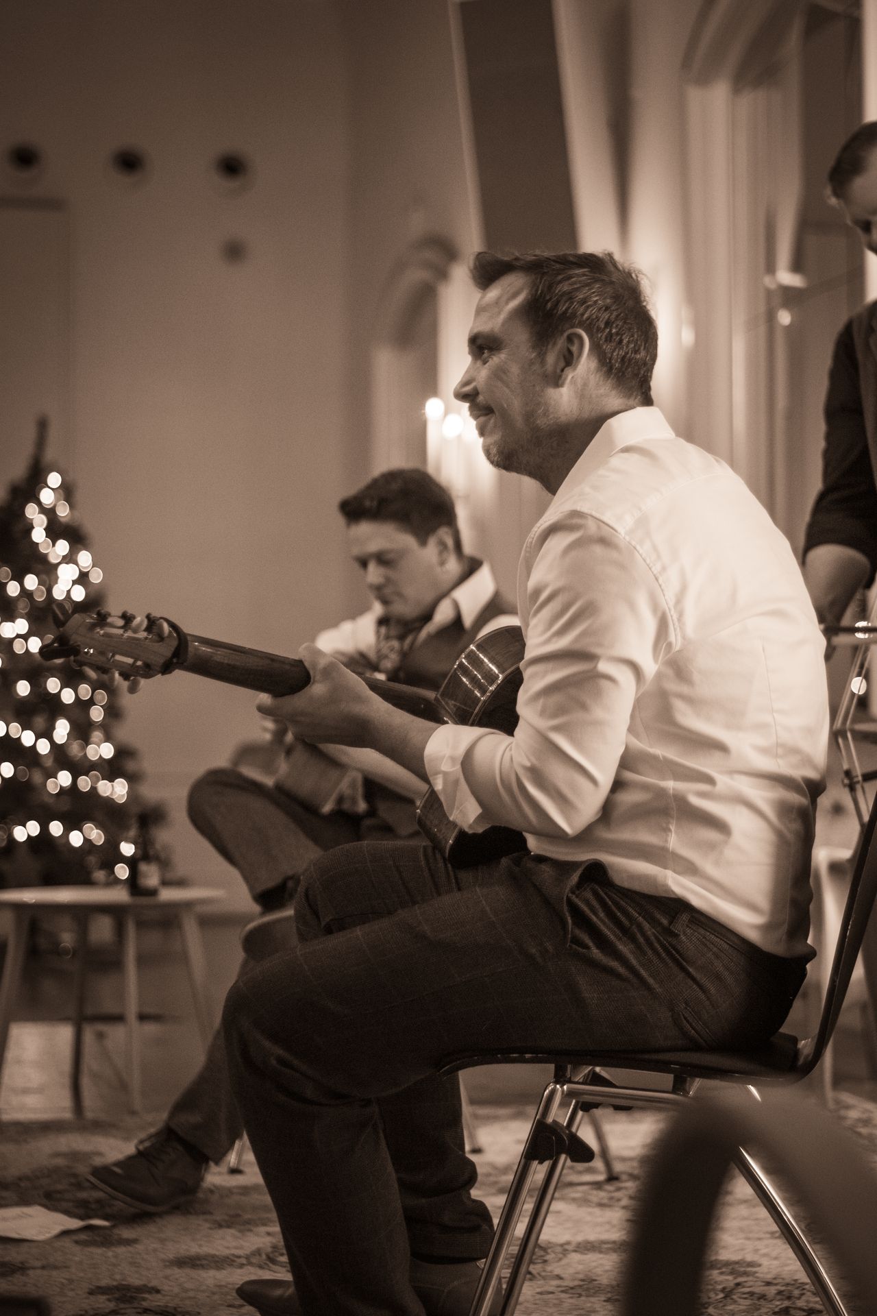 Double Whisky Trio - Spiegelsaal 21